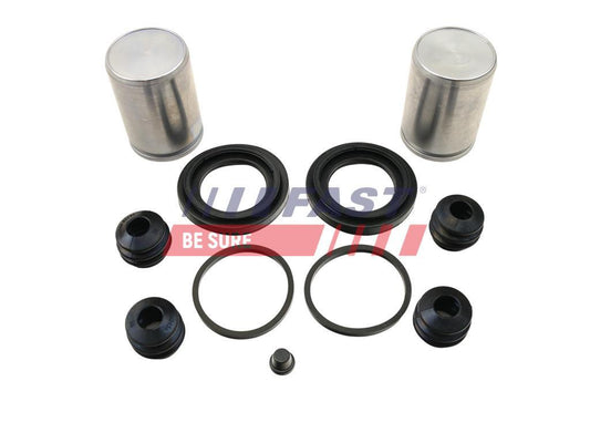 PISTON, ETRIER DE FREIN IVECO DAILY 06> [+] GOMMES 44MM BREMBO.