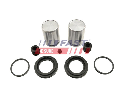 PISTON, ETRIER DE FREIN MERCEDES SPRINTER 06> 906 [+] GOMMES 44MM PERROT/WEBCO.