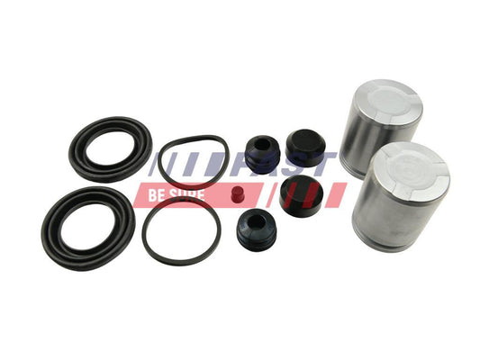 PISTON, ETRIER DE FREIN MERCEDES SPRINTER 06> 906 AVANT [+] GOMMES 48MM BREMBO.