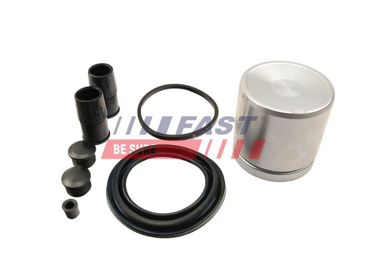 PISTON, ETRIER DE FREIN MERCEDES SPRINTER 06> 906 AVANT [+] GOMMES 60MM ATE.