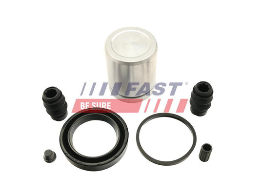 PISTON, ETRIER DE FREIN MERCEDES SPRINTER 06> 906 ARRIÈRE [+] GOMMES 51MM BOSCH.