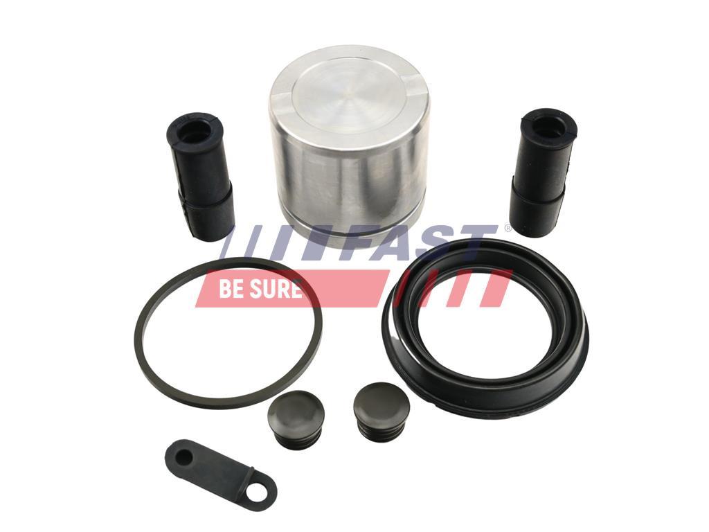 PISTON, ETRIER DE FREIN VW TRANSPORTER T5 03> [+] GOMMES T5/T6 PRZÓD 60MM ATE.