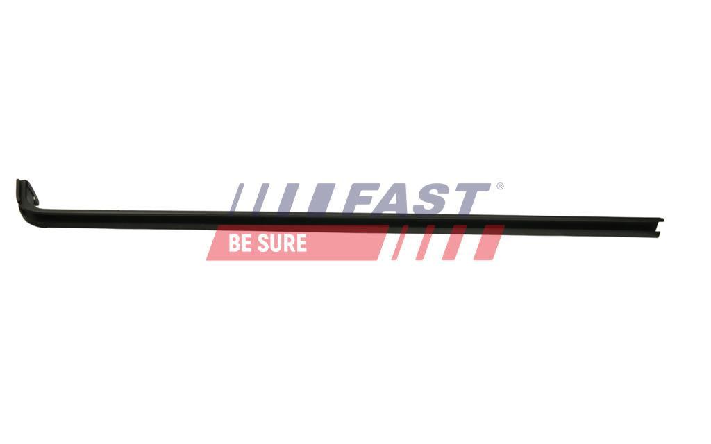 GUIDAGE PORTE FORD TRANSIT 06> RAIL DE GUIDAGE DROIT LONG.
