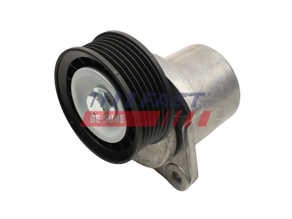 TENDEUR DE COURROIE TRAPÉZOÏDALE À NERVURES FORD TRANSIT 06> 6PK.