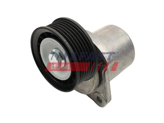 TENDEUR DE COURROIE TRAPÉZOÏDALE À NERVURES FORD TRANSIT 06> 6PK.