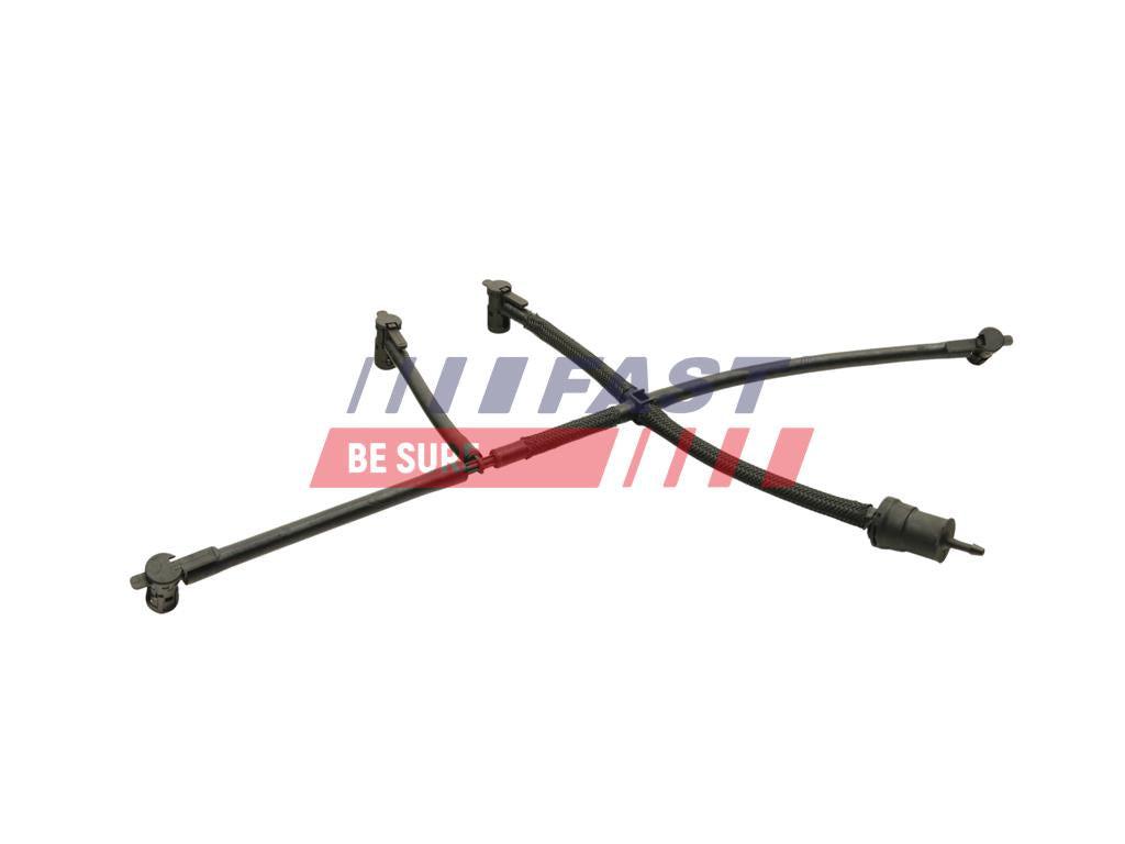 TUYAUTERIE DE CARBURANT VW TRANSPORTER T6 15> DE RETOUR 2.0 TDI 15>.