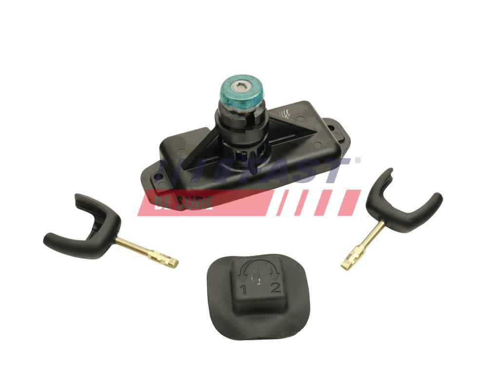 CYLINDRE DE SERRURE FORD TRANSIT 06> DE CAPOT.