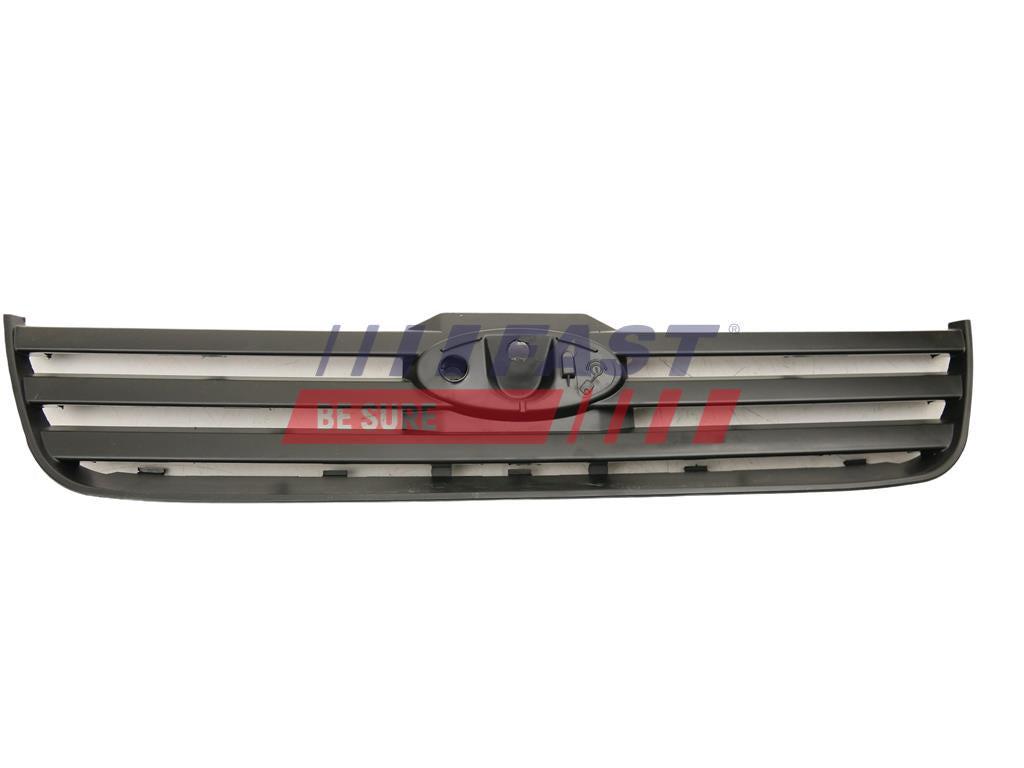 GRILLE DE RADIATEUR FORD TRANSIT CONNECT 02> 09>.