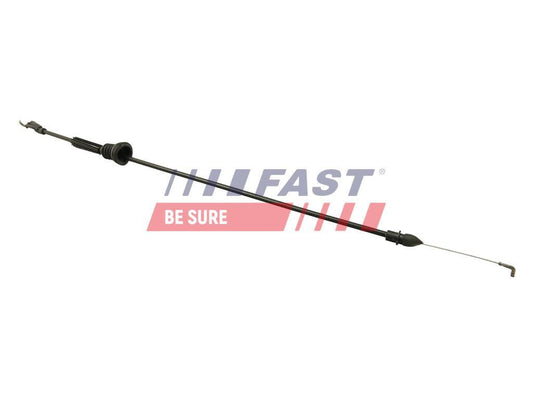TIRETTE À CÂBLE, VEROUILLAGE PORTE VW TRANSPORTER T5 03> AVANT G/D.