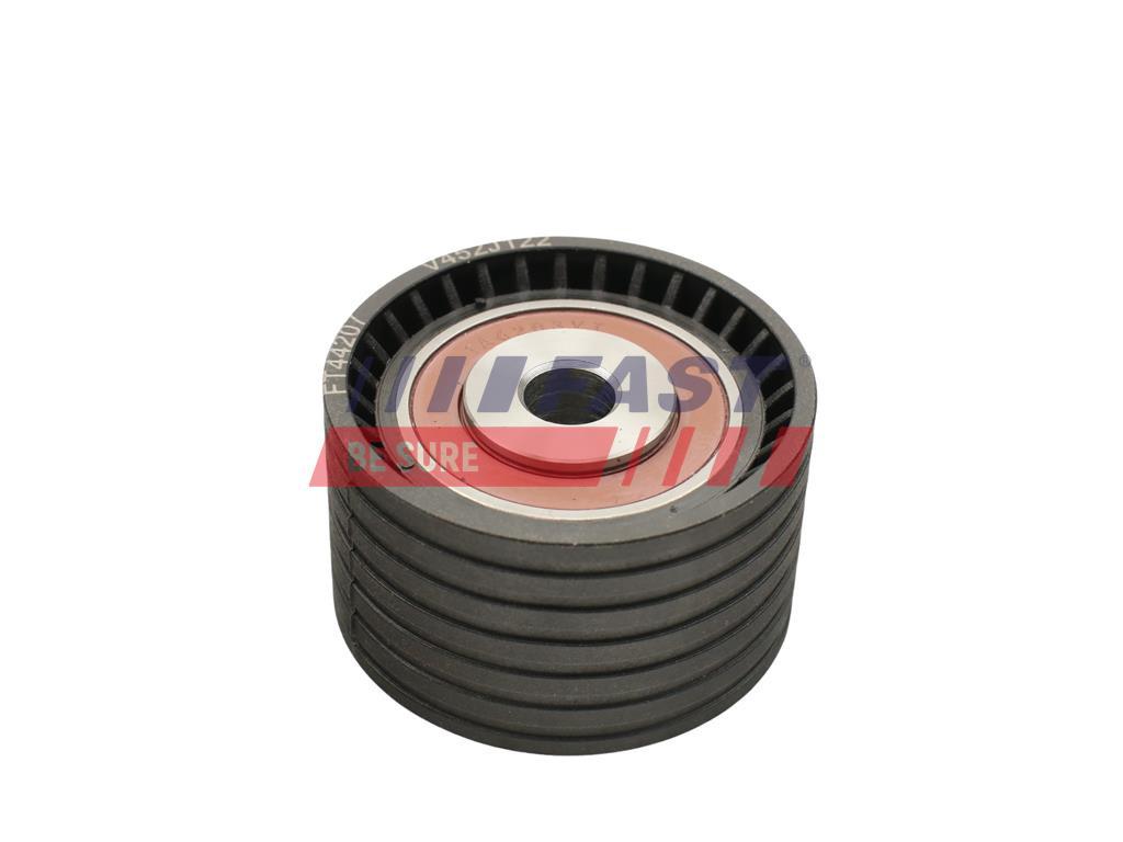 POULIE RENVOI/TRANSMISSION, COURROIE DE DISTRIBUTION RENAULT KANGOO II 08> 1.6 16V.
