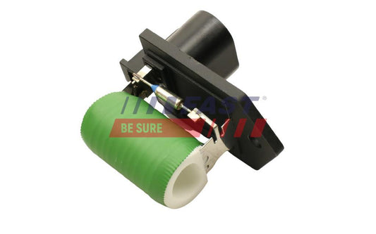 RÉGULATEUR, PULSEUR D`HABITACLE FIAT DOBLO 09> 1.3 JTD 10> 2-PIN.