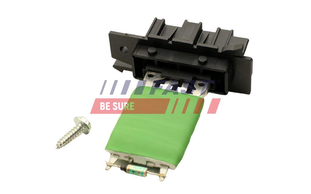 RÉSISTANCE, PULSEUR D`AIR HABITACLE CITROEN BERLINGO 08>.