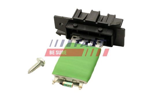 RÉSISTANCE, PULSEUR D`AIR HABITACLE CITROEN BERLINGO 08>.