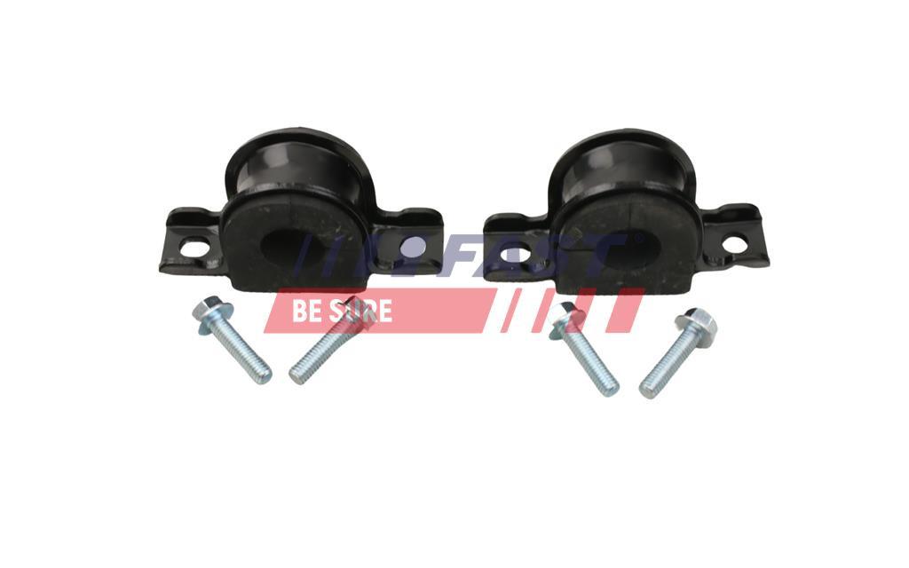 CAOUTCHOUC, STABILISATEUR FORD TRANSIT 06> AVANT KIT 2.4 TDCi 23.5MM.