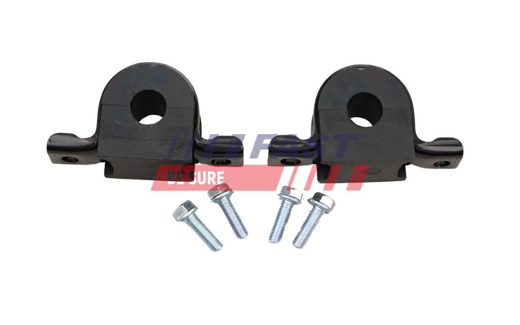 CAOUTCHOUC, STABILISATEUR FORD TRANSIT 06> AVANT KIT 2.2 TDCi 20MM.