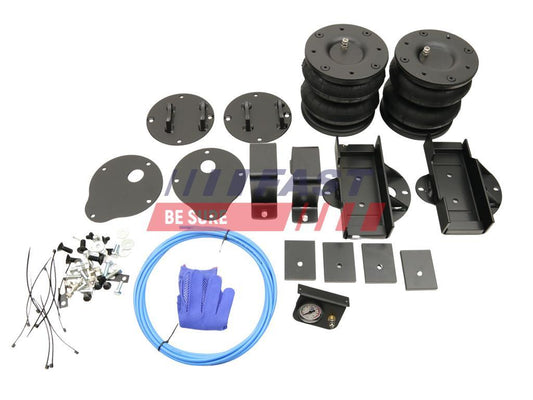 SOUFFLET À AIR, SUSPENSION PNEUMATIQUE VW CRAFTER II 16> ARRIÈRE KIT FWD.