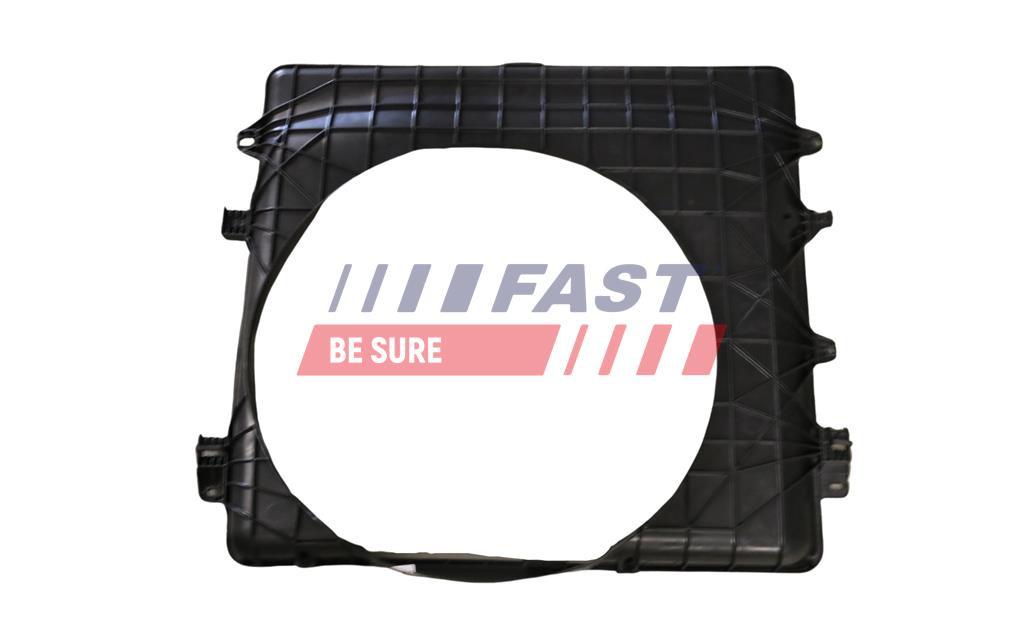 BOÎTIER DE VENTILATEUR IVECO DAILY 06> 3.0JTD.