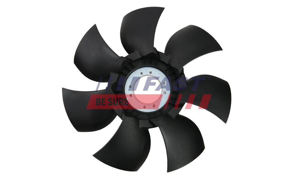 HÉLICE  DE VENTILATEUR IVECO DAILY 06> 12> 3.0JTD.