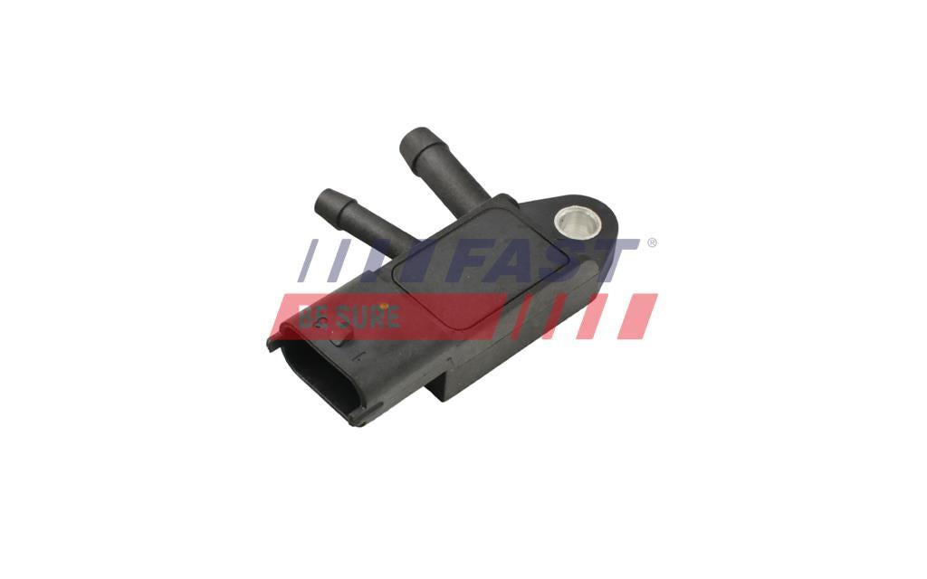 CAPTEUR, PRESSION DES GAZ ÉCHAPPEMENT IVECO DAILY 06> 2.3/3.0JTD CH.5932207 / D483835>.