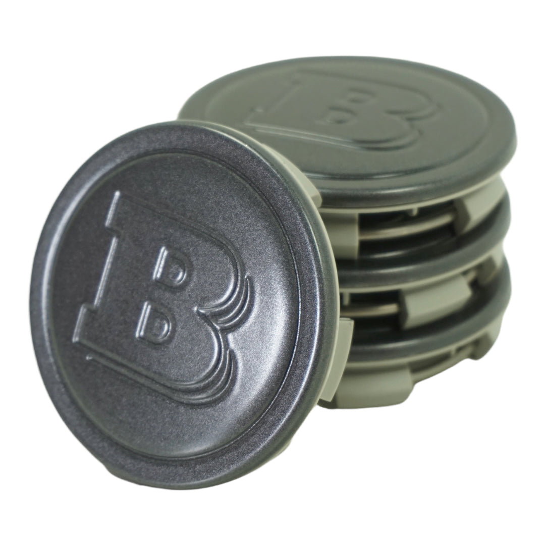 Pièce d'origine Cache moyeu enjoliveur pour Smart Brabus A4534000800