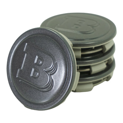 Pièce d'origine Cache moyeu enjoliveur pour Smart Brabus A4534000800