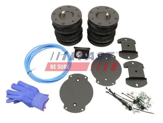 SOUFFLET À AIR, SUSPENSION PNEUMATIQUE FORD TRANSIT 13> ARRIÈRE KIT 15> FWD.