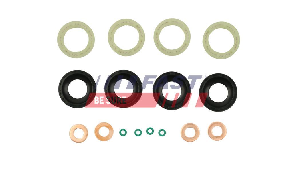 KIT DE RÉPARATION, UNITÉ POMPE-INJECTEUR CITROEN BERLINGO 96> KIT 1.4HDI/2.0HDI.