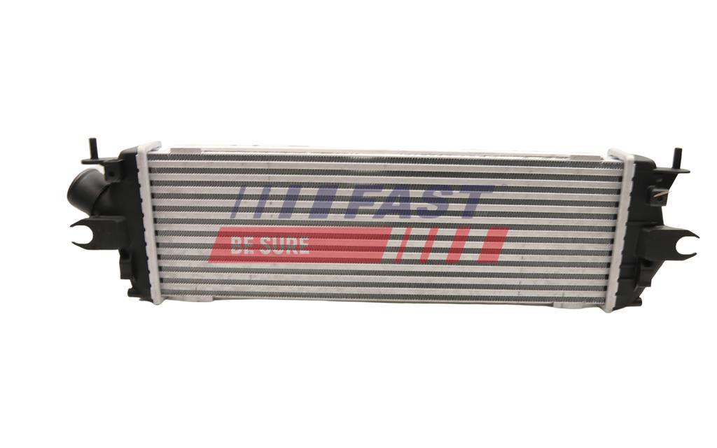 INTERCOOLER RENAULT TRAFIC 01> 2.0 dCi.