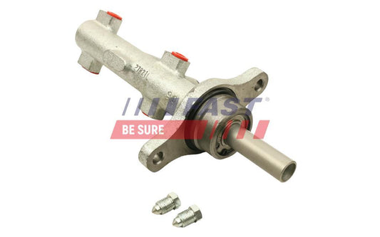 POMPE FREIN MAÎTRE-CYLINDRE RENAULT TRAFIC 01> 12X1(2)/10X1(1) 20,60MM LUKAS/TRW ASR.