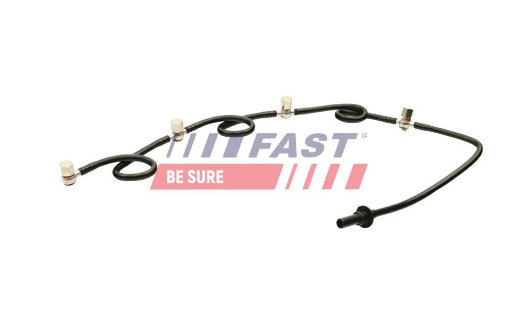 TUYAUTERIE DE CARBURANT FORD TRANSIT 00> 2.4 DI.