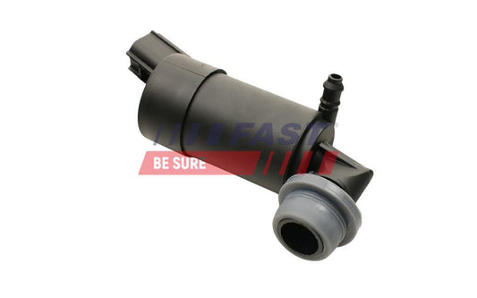 POMPE D`EAU DE NETTOYAGE, NETTOYAGE DES VITRES FORD TRANSIT CUSTOM 12> 1-SORTIE (OUTPUT) 2.0 TDCi 15>.