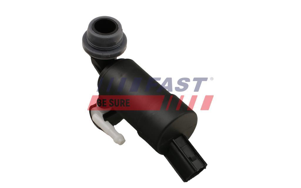 POMPE D`EAU DE NETTOYAGE, NETTOYAGE DES VITRES FORD TRANSIT CUSTOM 12> 2-SORTIES (OUTPUT).