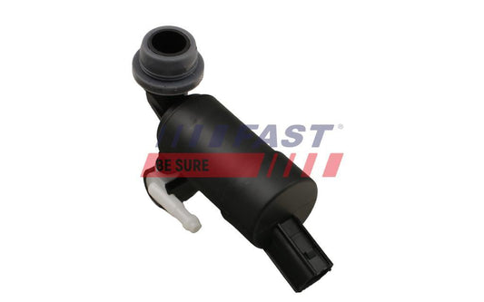 POMPE D`EAU DE NETTOYAGE, NETTOYAGE DES VITRES FORD TRANSIT CUSTOM 12> 2-SORTIES (OUTPUT).