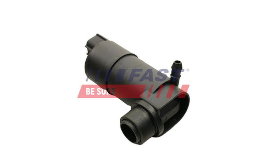 POMPE D`EAU DE NETTOYAGE, NETTOYAGE DES VITRES FORD TRANSIT 13> 1-SORTIE (OUTPUT).