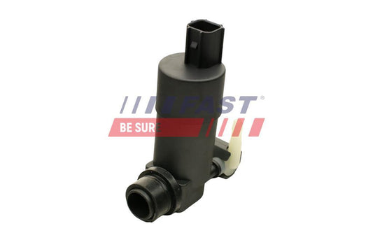 POMPE D`EAU DE NETTOYAGE, NETTOYAGE DES VITRES FORD TRANSIT 13> 2-SORTIES (OUTPUT).