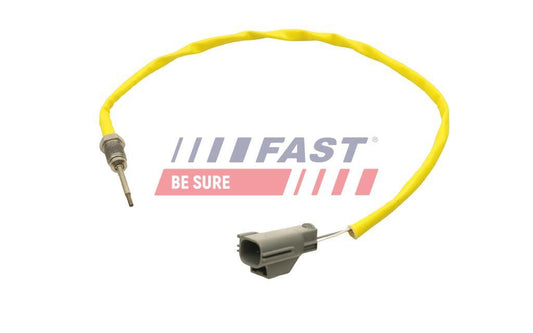 PTEUR, TEMPÉRATURE DES GAZ FORD TRANSIT 20> 2.0 EcoBlue.