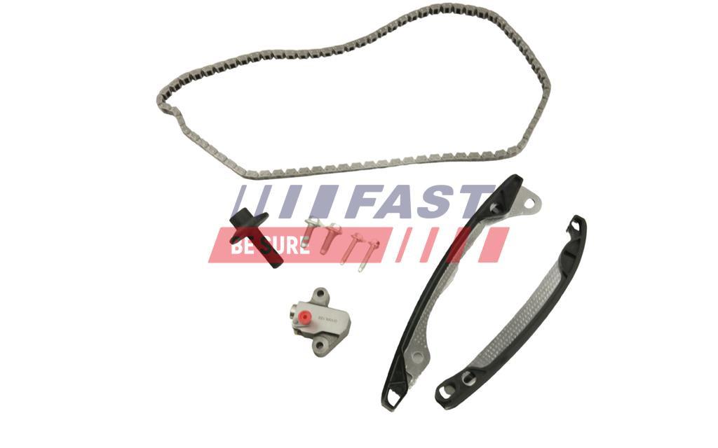 CHAîNE DE DISTRIBUTION, JEU RENAULT KANGOO II 08> 1.2/1.4 TCE.