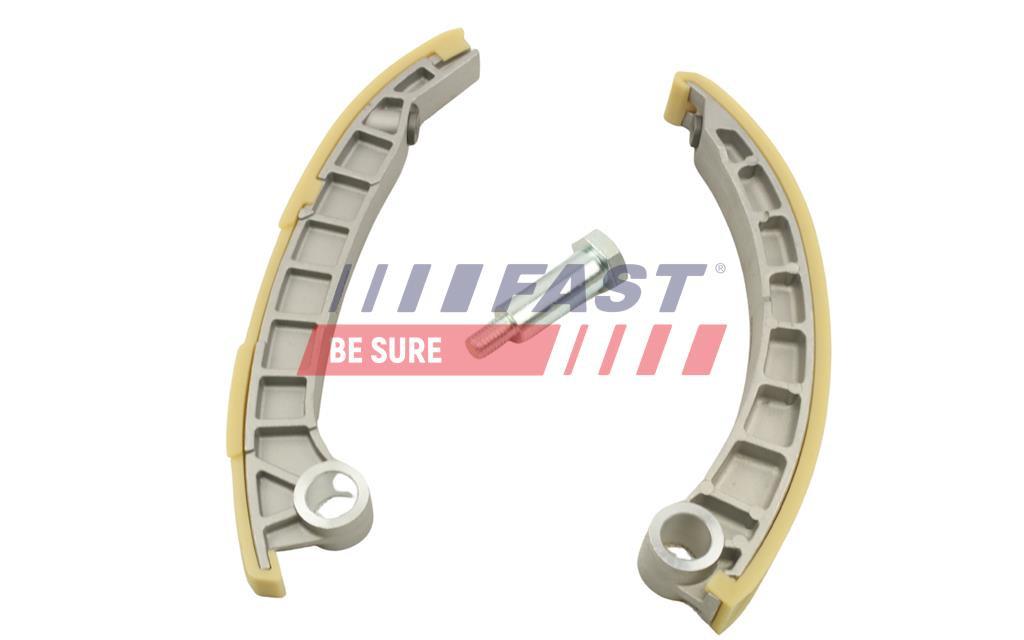 GUIDE CHAîNE DE DISTRIBUTION IVECO DAILY 06> KIT 3.0 JTD E4.