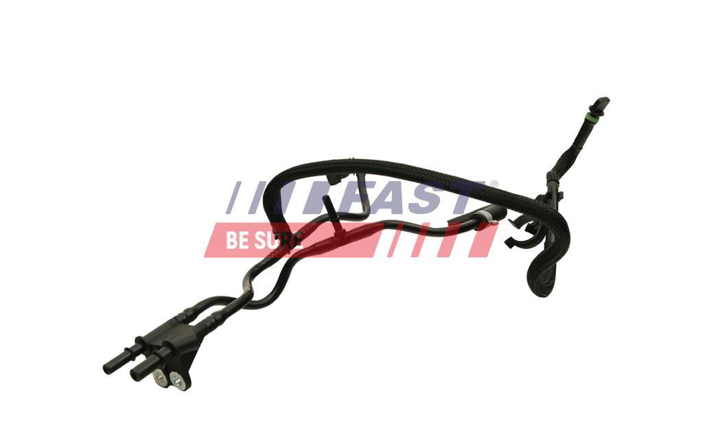 TUYAUTERIE DE CARBURANT IVECO DAILY 06> 09> 35C-70C 3.0 JTD.