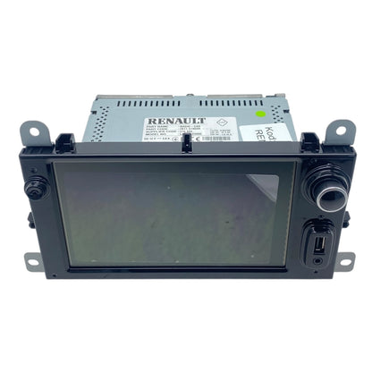 Pièce d'origine Autoradio multimédia CarPlay Android pour Renault Master III Lift 281151969R