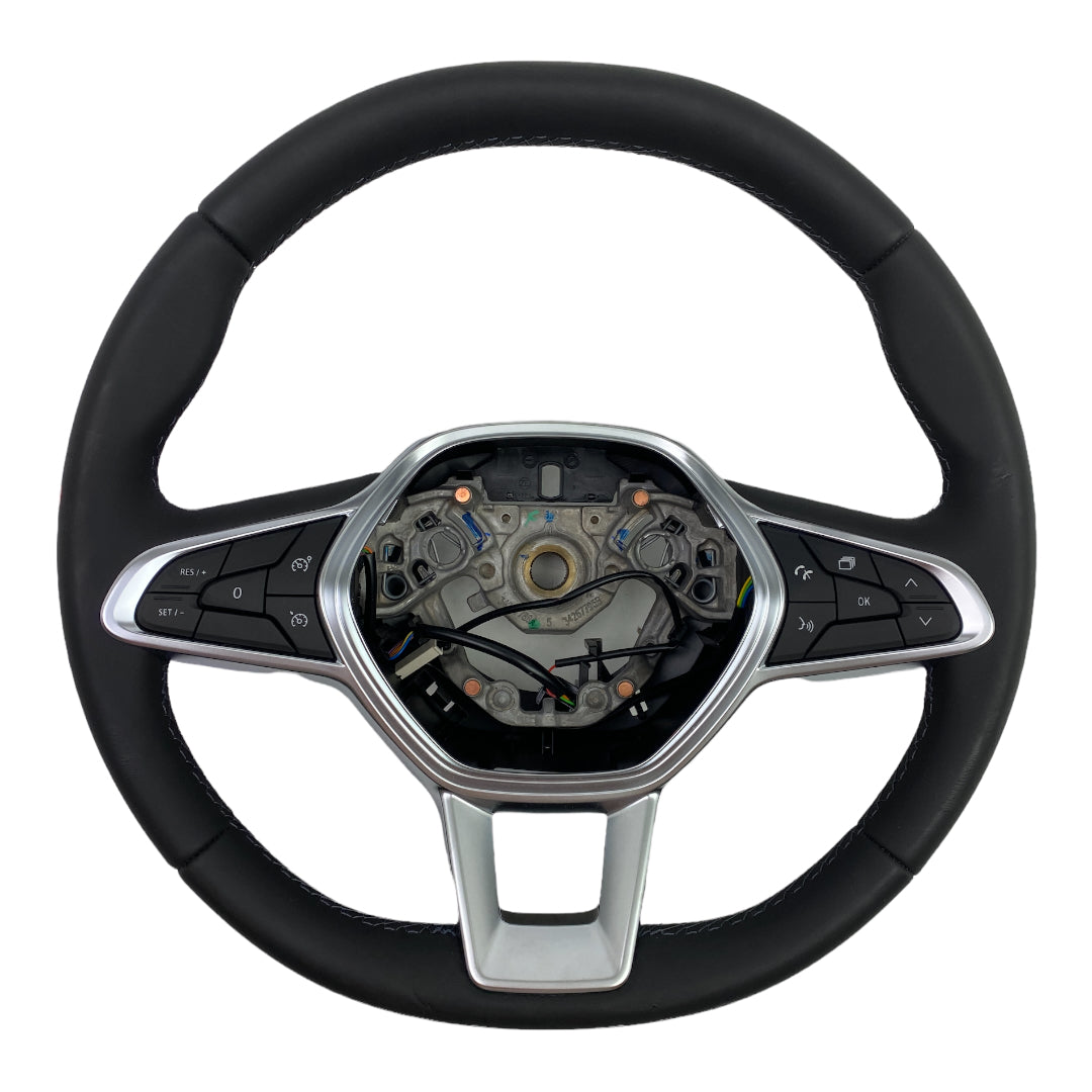 Volant en cuir volant Trafic 2022 Clio v Captur II