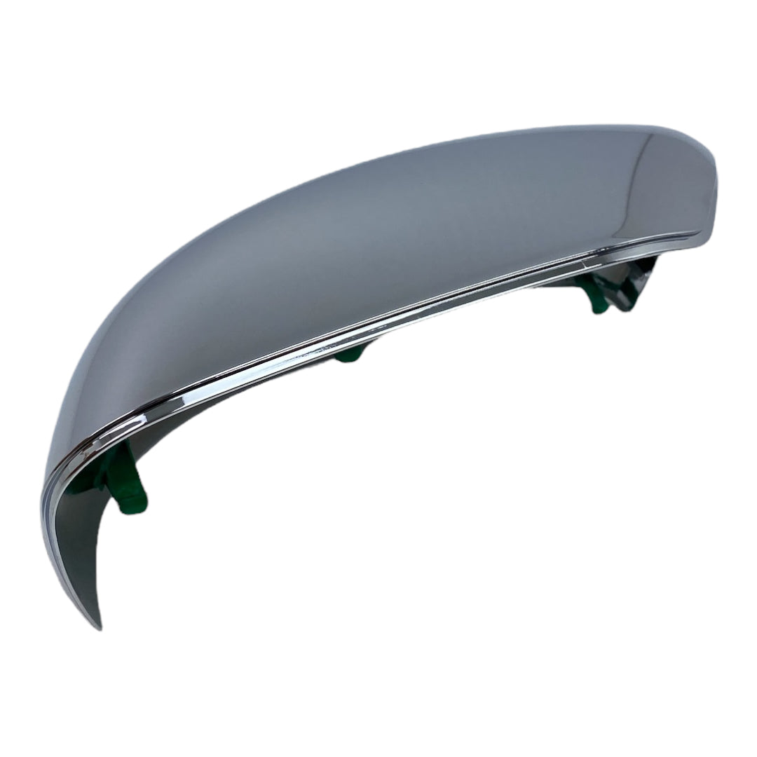 Pièce d'origine Coque de rétroviseur extérieur gauche chromée pour Nissan Navara D23 963744KH0B