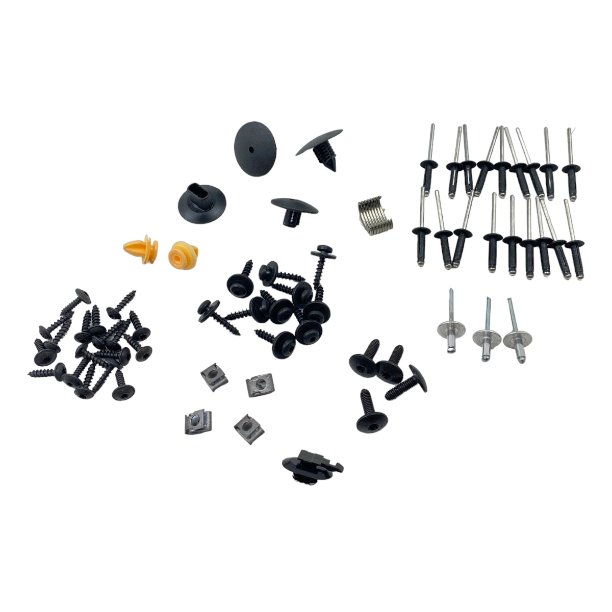 Pièce d'origine Kit de réparation de pare-chocs pour Dacia Sandero II 620105727V