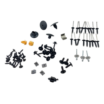 Pièce d'origine Kit de réparation de pare-chocs pour Dacia Sandero II 620105727V
