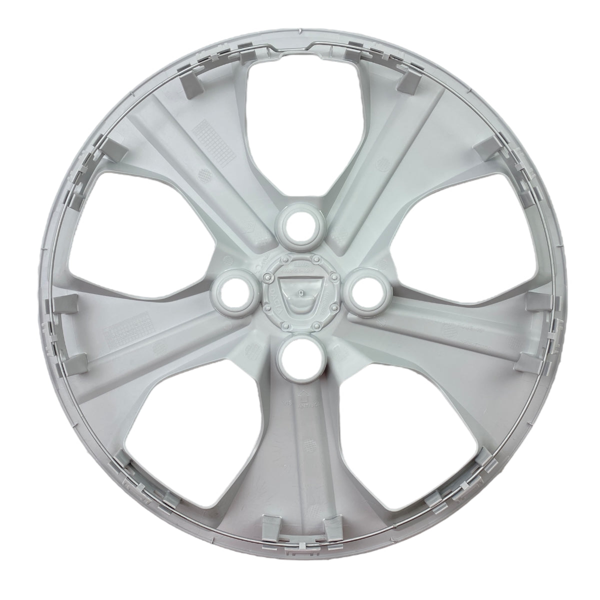 Pièce d'origine Enjoliveur de roue 15 pouces pour Dacia Sandero III 4030156499