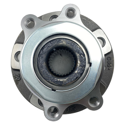Pièce d'origine Moyeu de roue avec roulement avant pour Renault Laguna III 402104687R