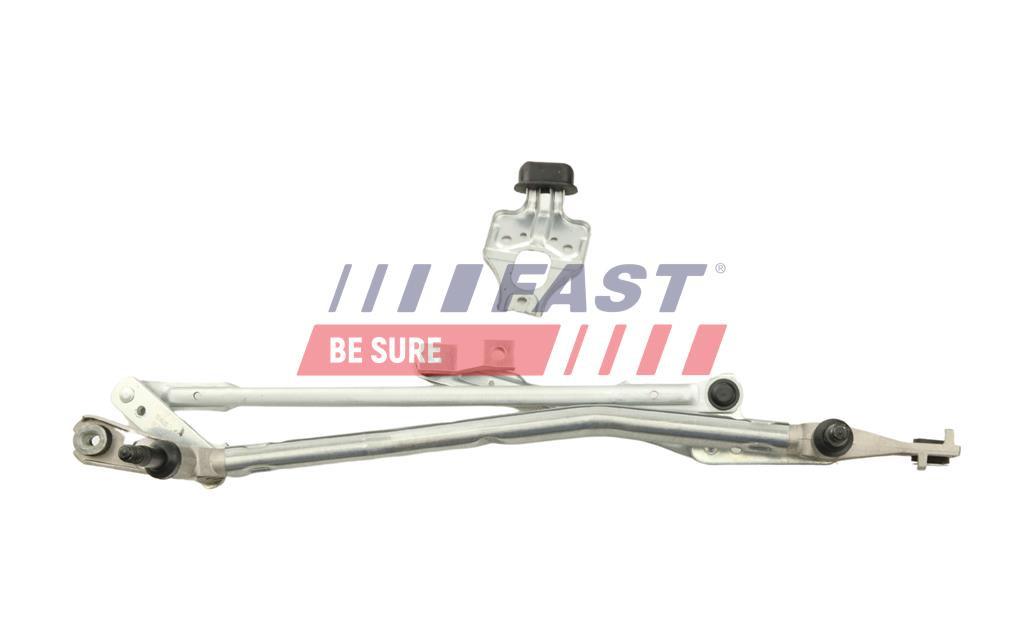 MÉCANISME D`ESSUIE-GLACE CITROEN BERLINGO 08> AVANT SANS MOTEUR.