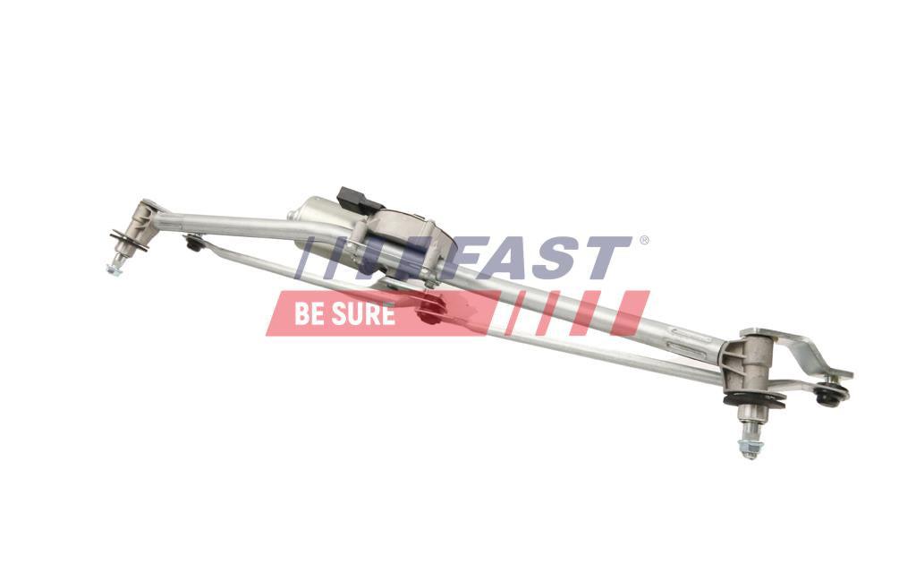 MÉCANISME D`ESSUIE-GLACE MERCEDES SPRINTER 06> 906 AVANT KIT COMPLET ESSUIE-GLACE AVEC MOTEUR.