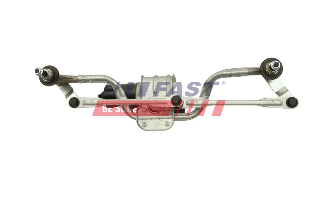 MÉCANISME D`ESSUIE-GLACE FIAT SCUDO 07> AVANT KIT COMPLET ESSUIE-GLACE AVEC MOTEUR.