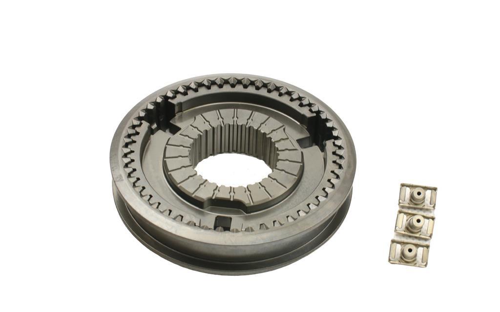 SYNCHRONISEUR, BOÎTE DE VITESSE MANUELLE FIAT DUCATO 06>/ 14> 5/6-VITESSE KIT SKRZYNIA M40.